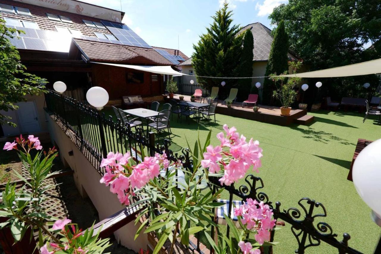 Castle Wellness Resort Sosto Nyíregyháza מראה חיצוני תמונה