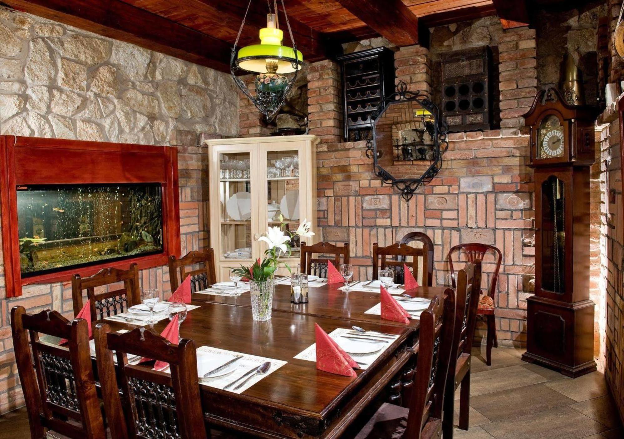 Castle Wellness Resort Sosto Nyíregyháza מראה חיצוני תמונה