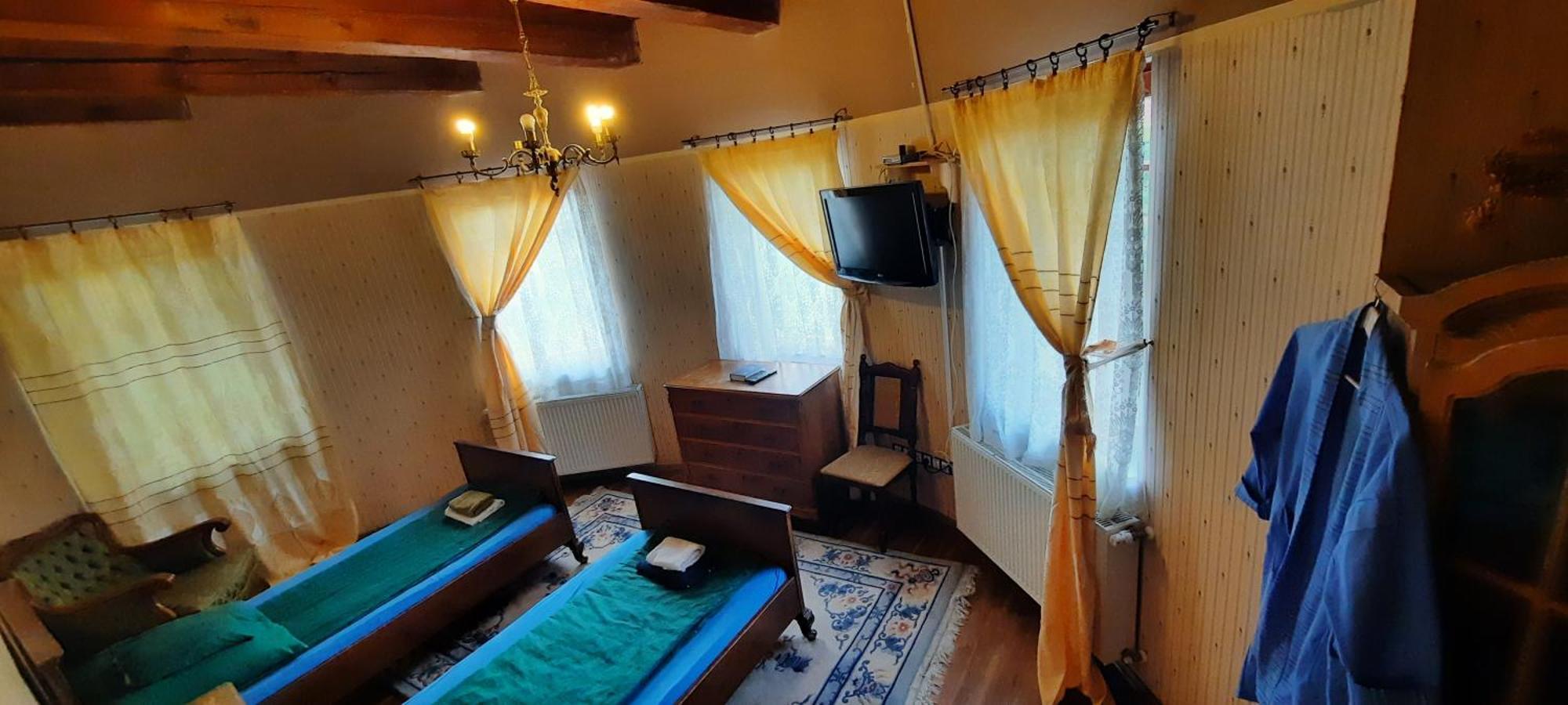 Castle Wellness Resort Sosto Nyíregyháza מראה חיצוני תמונה