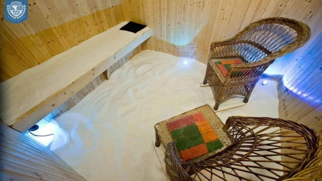 Castle Wellness Resort Sosto Nyíregyháza מראה חיצוני תמונה