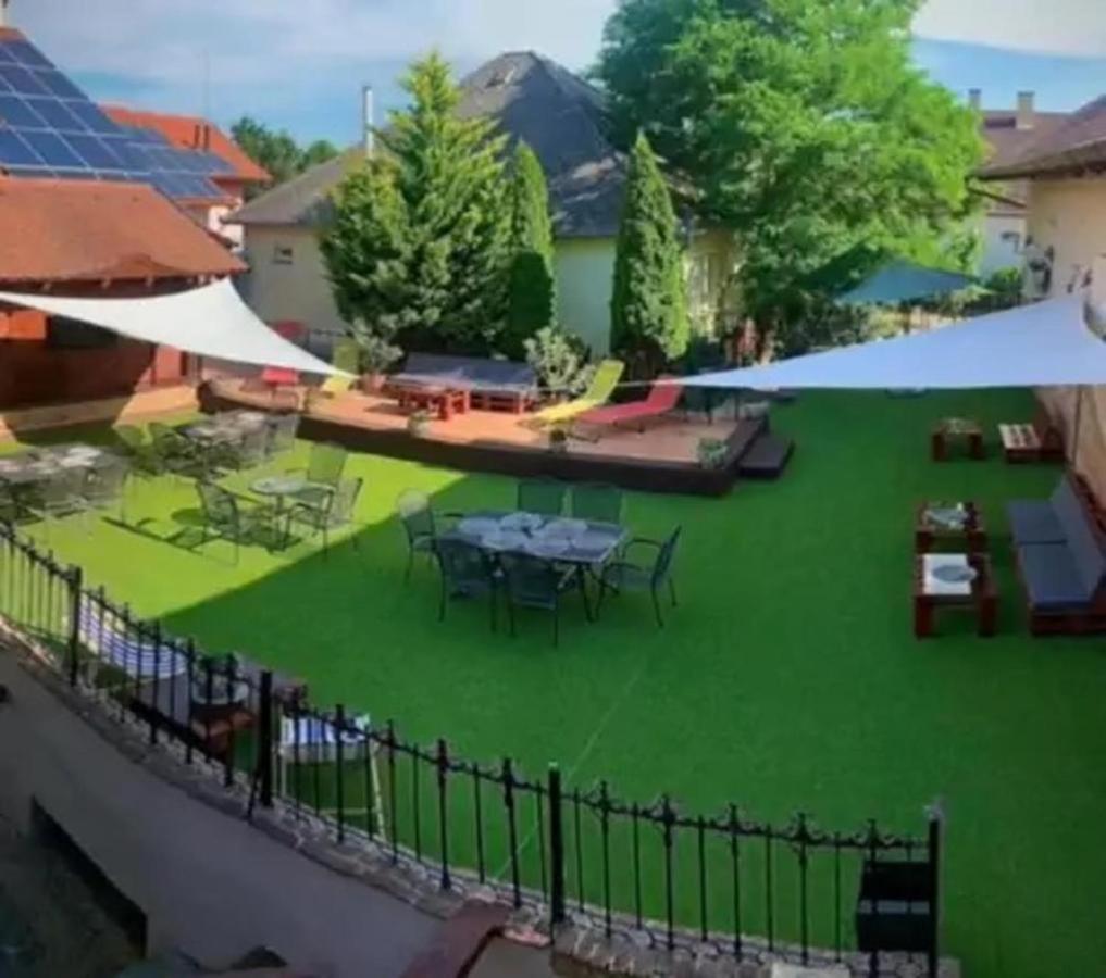 Castle Wellness Resort Sosto Nyíregyháza מראה חיצוני תמונה