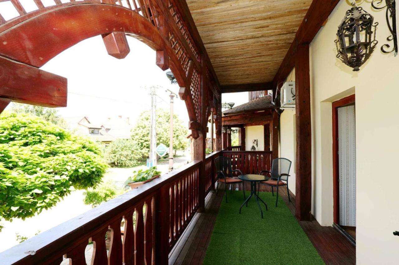 Castle Wellness Resort Sosto Nyíregyháza מראה חיצוני תמונה