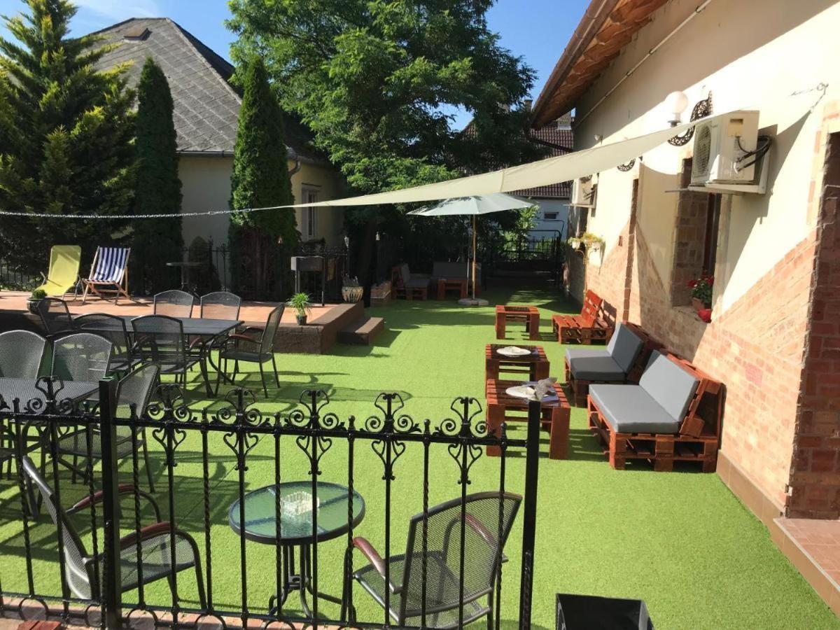 Castle Wellness Resort Sosto Nyíregyháza מראה חיצוני תמונה