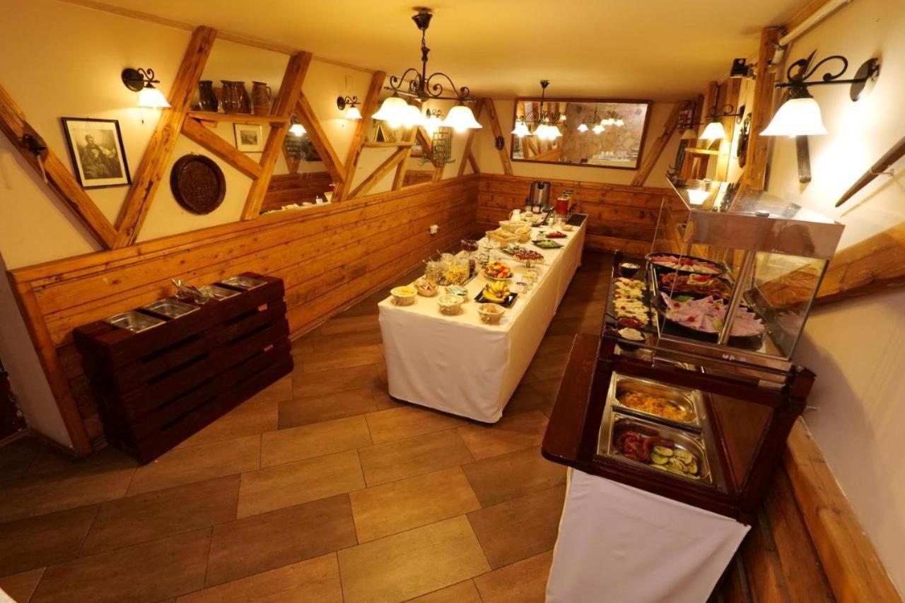 Castle Wellness Resort Sosto Nyíregyháza מראה חיצוני תמונה