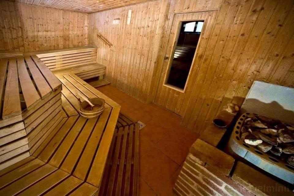 Castle Wellness Resort Sosto Nyíregyháza מראה חיצוני תמונה
