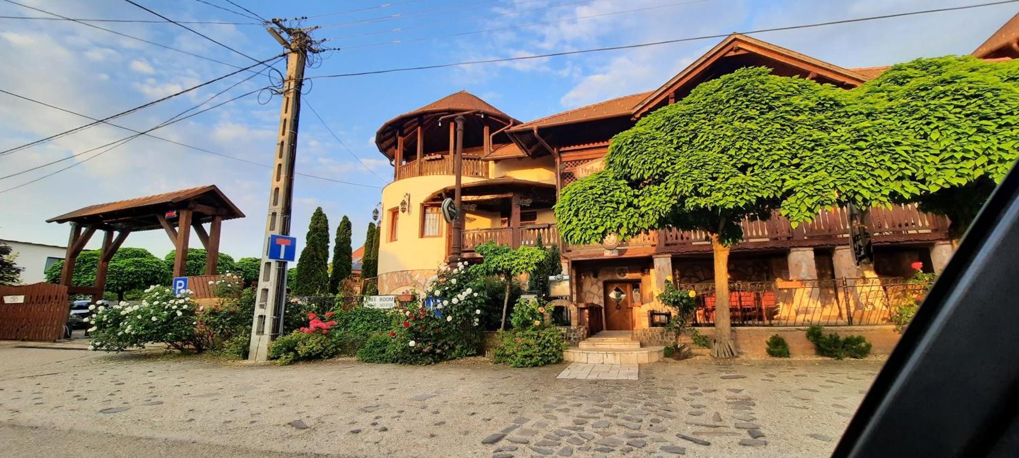 Castle Wellness Resort Sosto Nyíregyháza מראה חיצוני תמונה