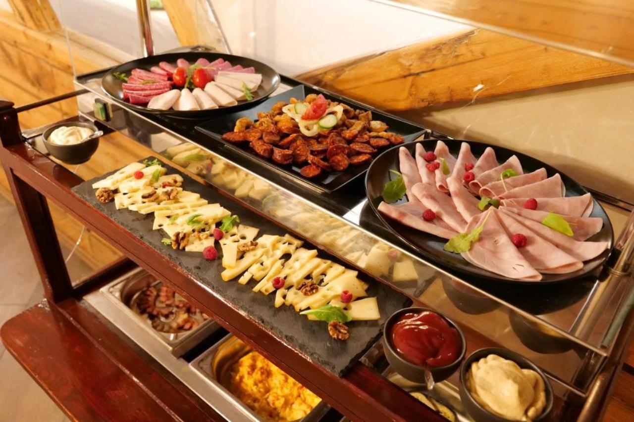 Castle Wellness Resort Sosto Nyíregyháza מראה חיצוני תמונה