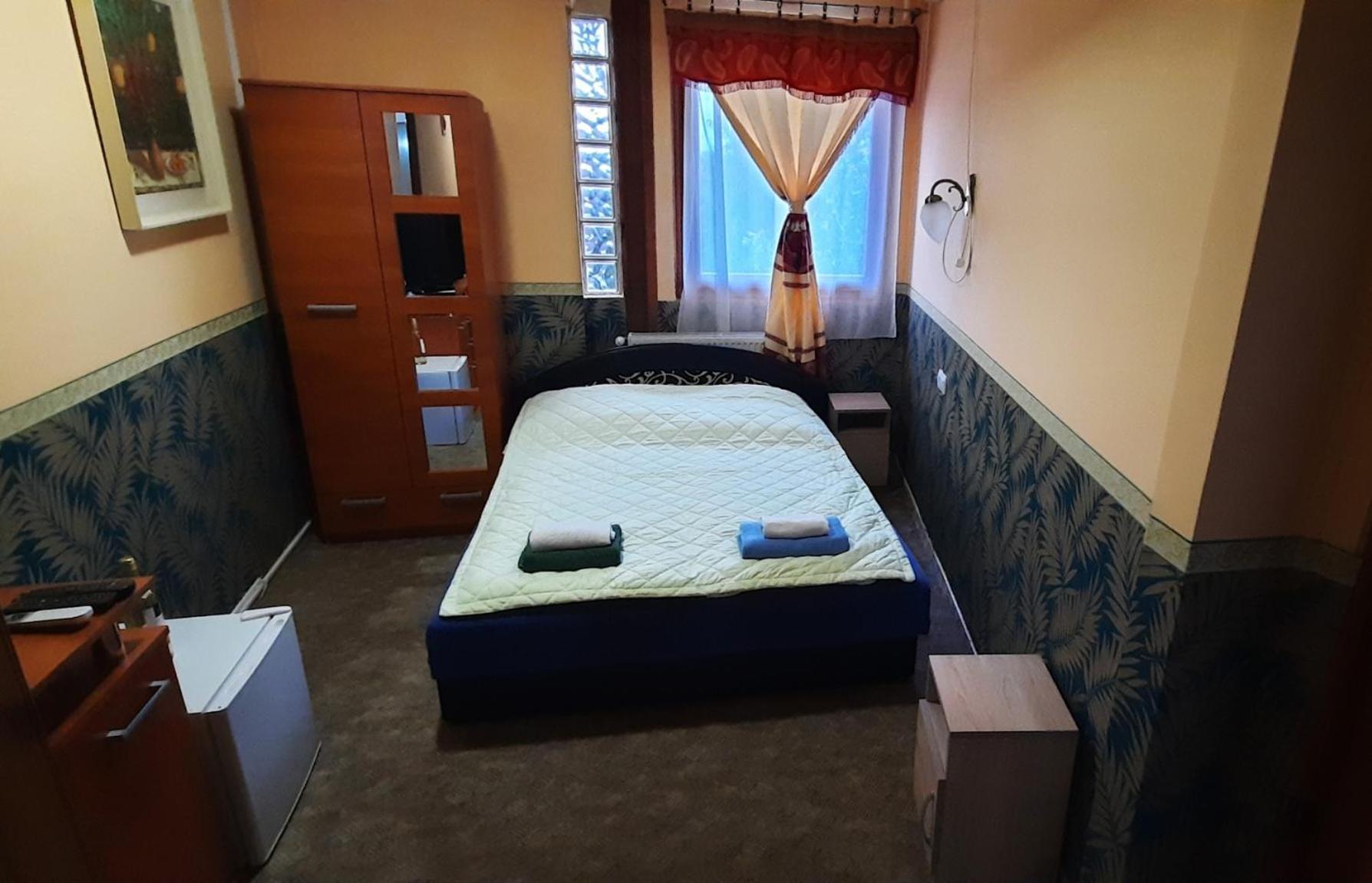 Castle Wellness Resort Sosto Nyíregyháza מראה חיצוני תמונה