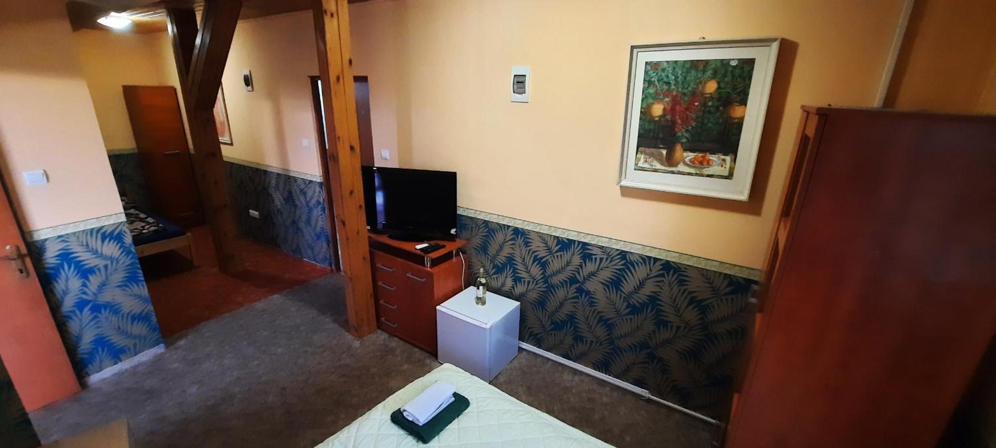 Castle Wellness Resort Sosto Nyíregyháza מראה חיצוני תמונה