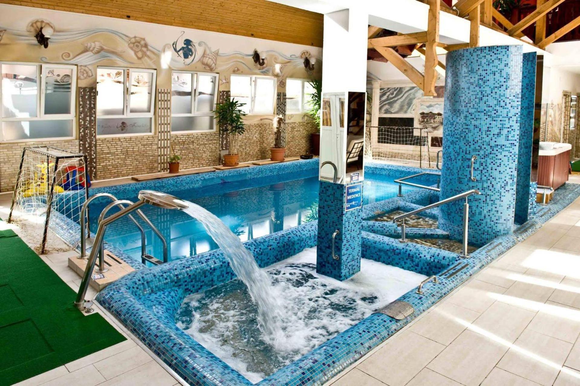 Castle Wellness Resort Sosto Nyíregyháza מראה חיצוני תמונה